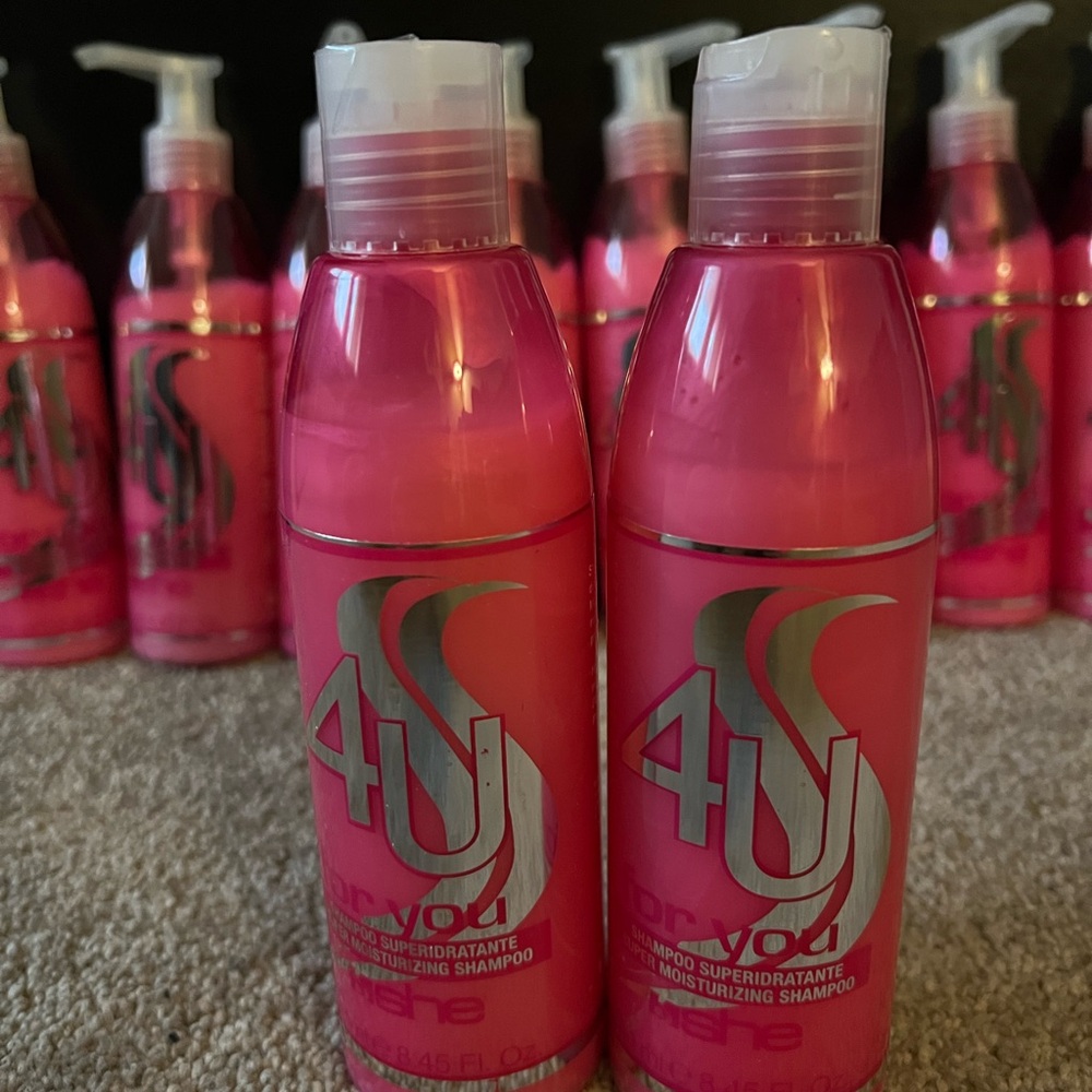 2x Extension Shampoo Super hydrating
